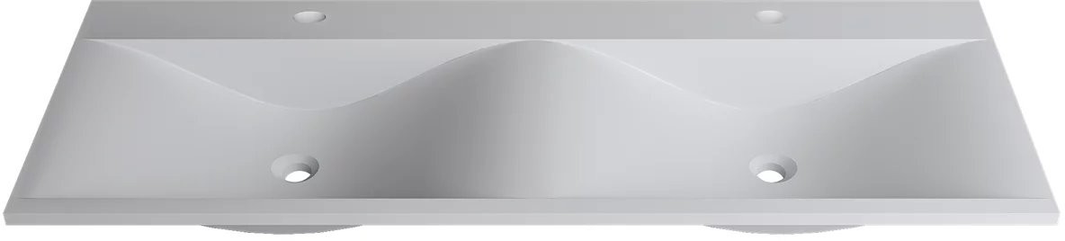 Умывальник Madera Pulsus 120 120x44,5 белый Умывальник Madera Pulsus 120 120x44,5 белый