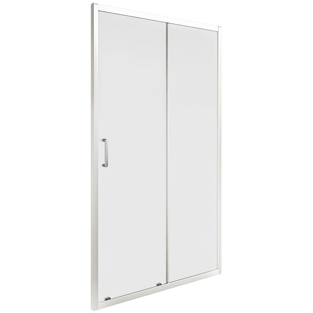 Душевая дверь Good Door Cube WTW 1100x1900 (хром) Душевая дверь Good Door Cube WTW 1100x1900 (хром)