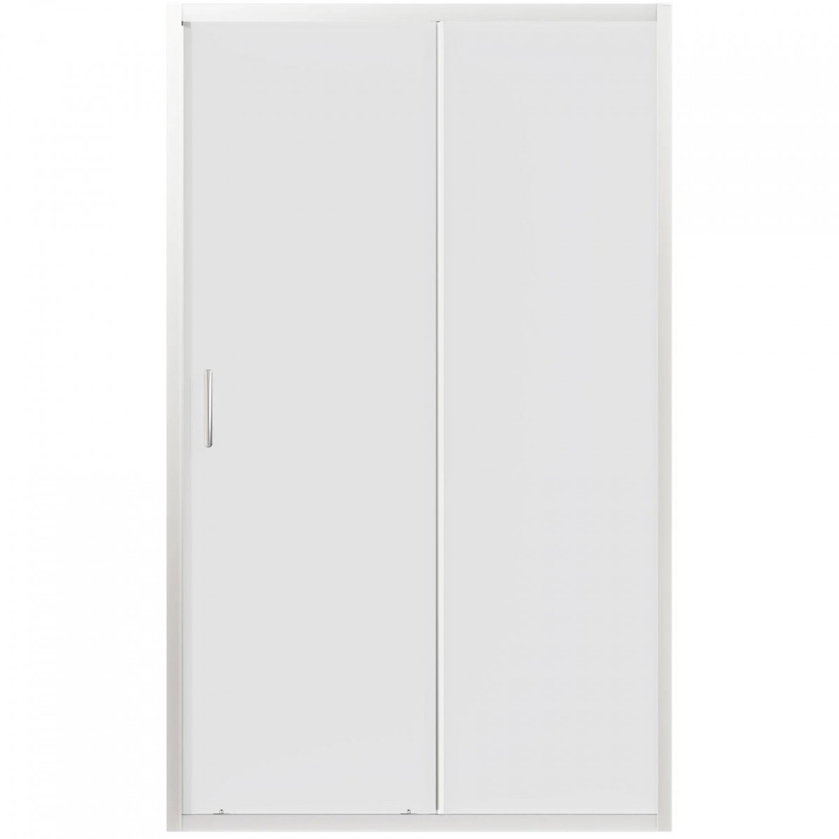 Душевая дверь Good Door Cube WTW 1100x1900 (хром) Душевая дверь Good Door Cube WTW 1100x1900 (хром)