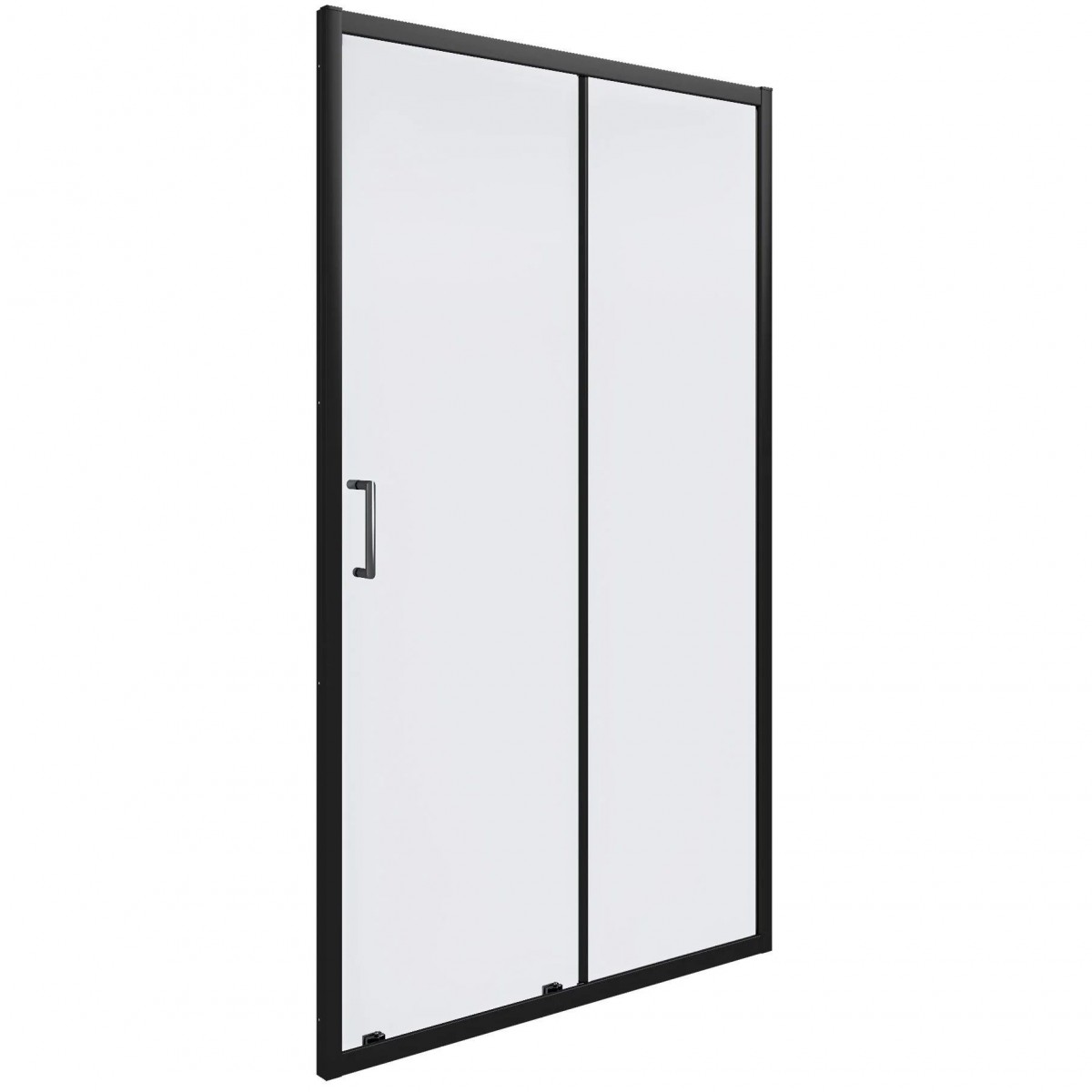 Душевая дверь Good Door Cube WTW 1100x1900 (черный) Душевая дверь Good Door Cube WTW 1100x1900 (черный)