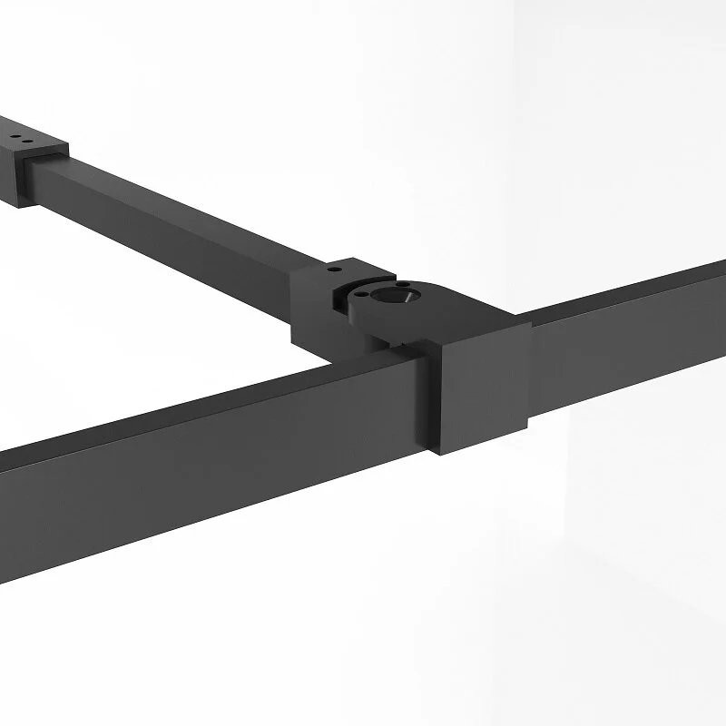 Душевая стенка Niagara Nova NG-686-12 Black 120x195 (черный/прозрачное стекло) Душевая стенка Niagara Nova NG-686-12 Black 120x195 (черный/прозрачное стекло)