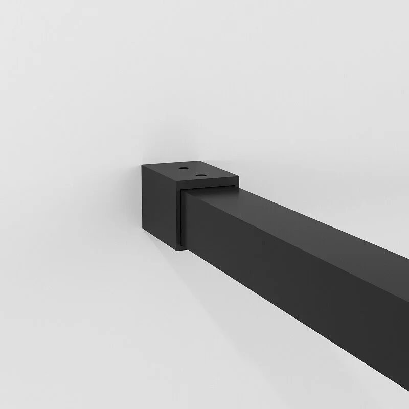 Душевая стенка Niagara Nova NG-686-12 Black 120x195 (черный/прозрачное стекло) Душевая стенка Niagara Nova NG-686-12 Black 120x195 (черный/прозрачное стекло)