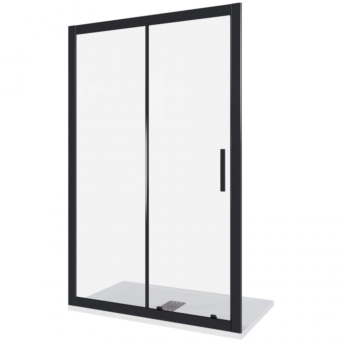 Душевая дверь Good Door Cofe WTW 1300x1900 (черный) Душевая дверь Good Door Cofe WTW 1300x1900 (черный)