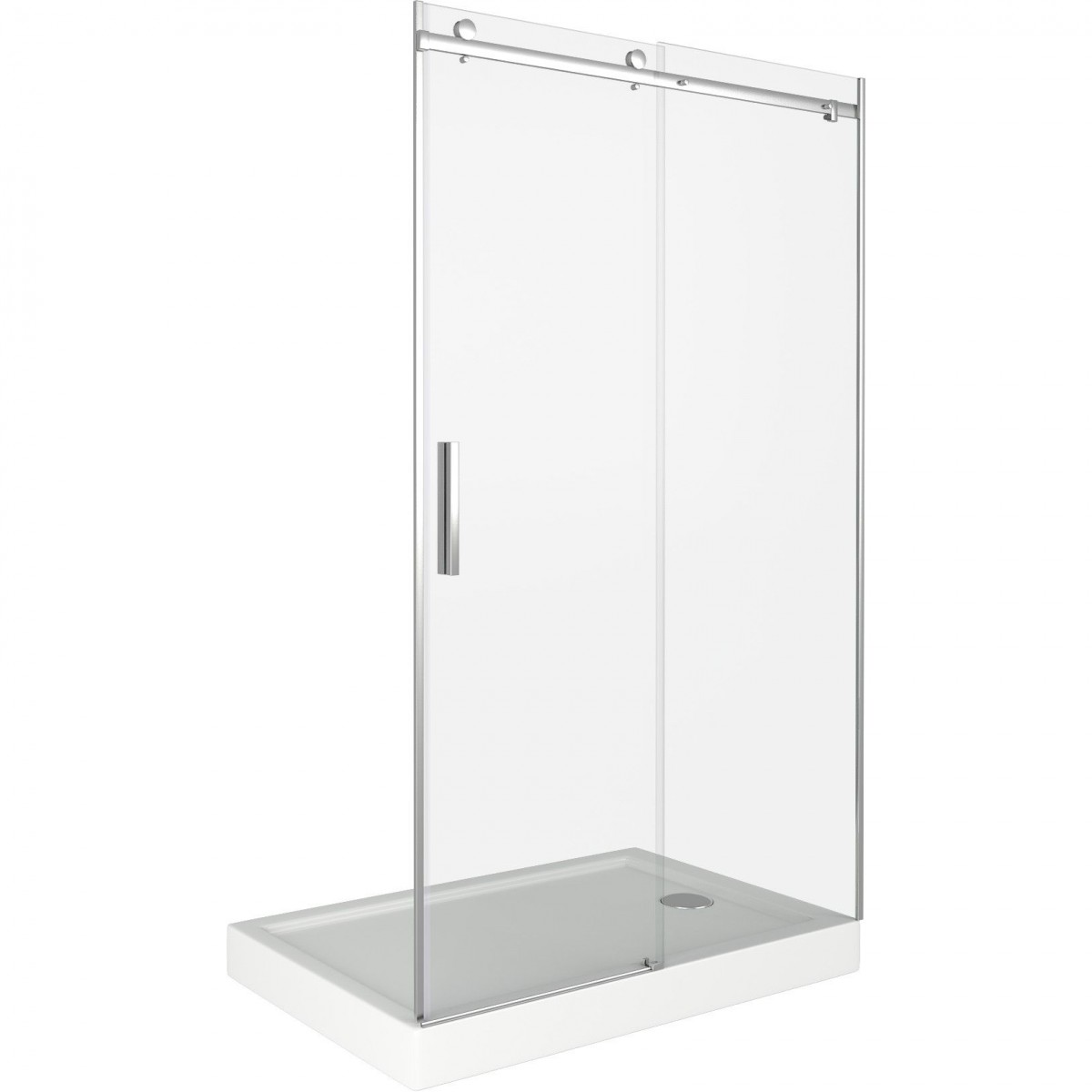 Душевая дверь Good Door Galaxy WTW 1200x1950 (хром) Душевая дверь Good Door Galaxy WTW 1200x1950 (хром)