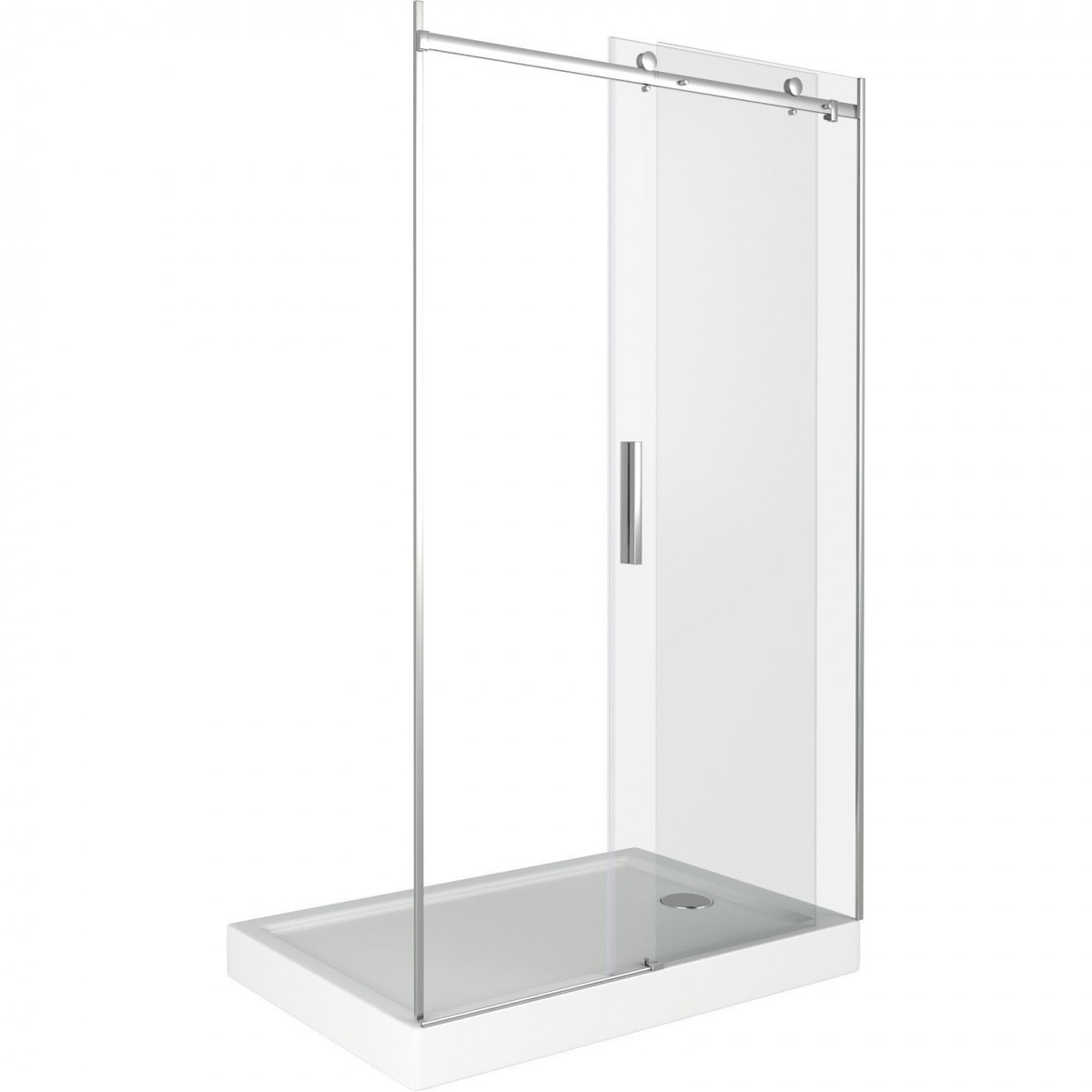 Душевая дверь Good Door Galaxy WTW 1300x1950 (черный) Душевая дверь Good Door Galaxy WTW 1300x1950 (черный)