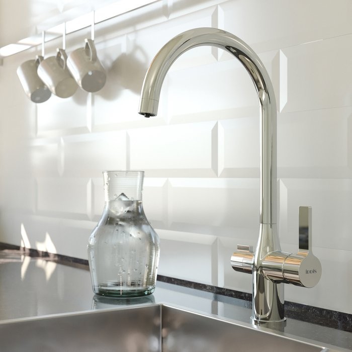 Смеситель для кухни Iddis Pure PURSBFJi05 Смеситель для кухни Iddis Pure PURSBFJi05
