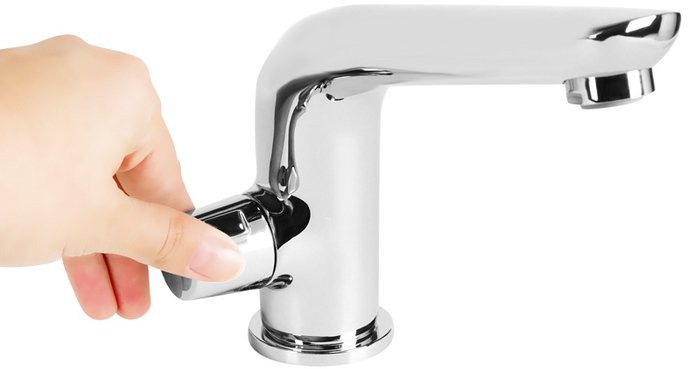 Смеситель на борт ванны Iddis Torr TORSB30i07 Смеситель на борт ванны Iddis Torr TORSB30i07