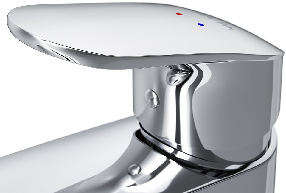 Смеситель для умывальника AM.PM Like F8093016 хром Смеситель для умывальника AM.PM Like F8093016 хром