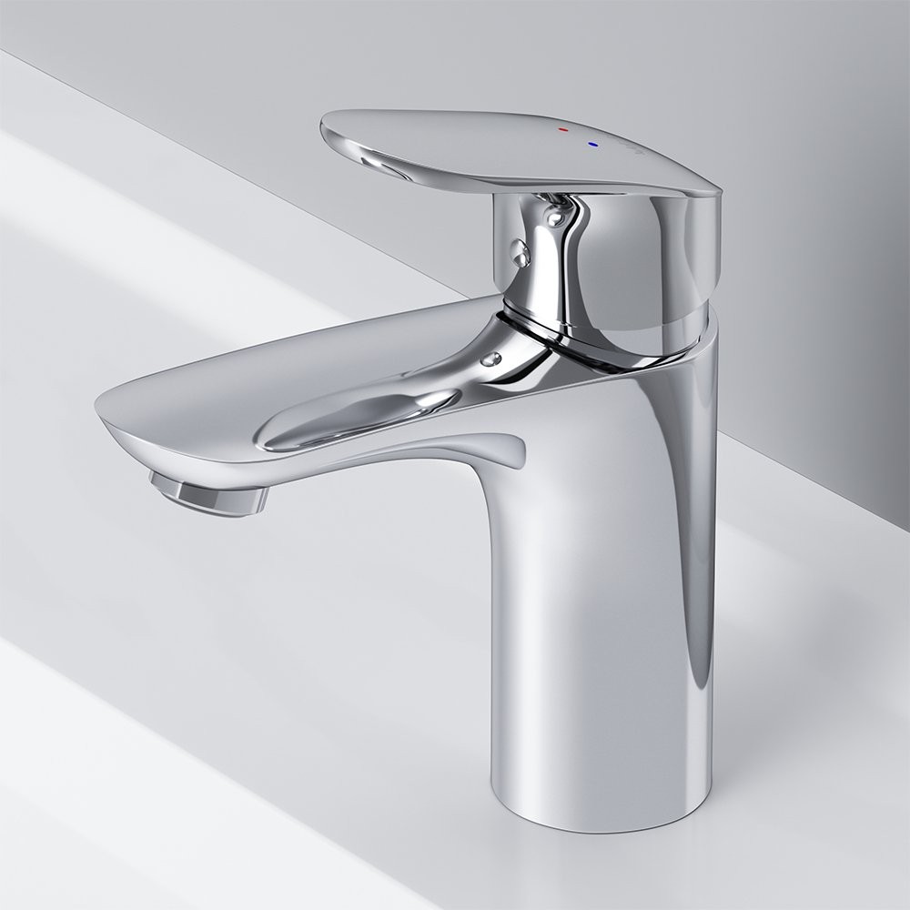 Смеситель для умывальника AM.PM Like F8093016 хром Смеситель для умывальника AM.PM Like F8093016 хром