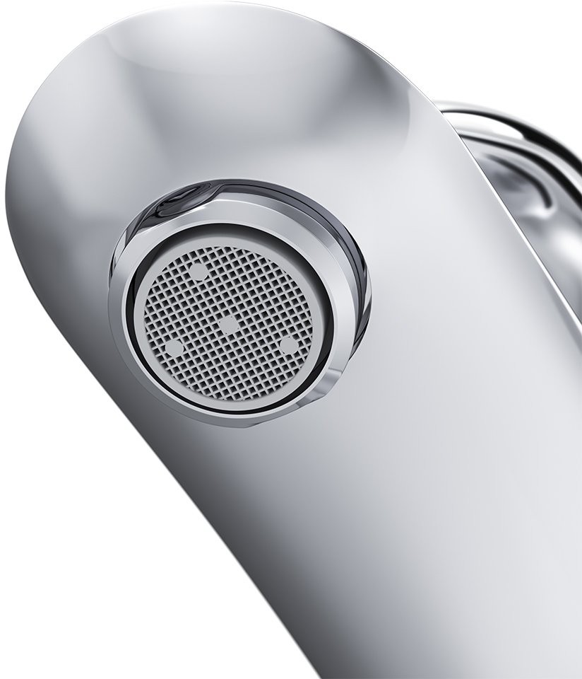 Смеситель для умывальника AM.PM Like F8093016 хром Смеситель для умывальника AM.PM Like F8093016 хром