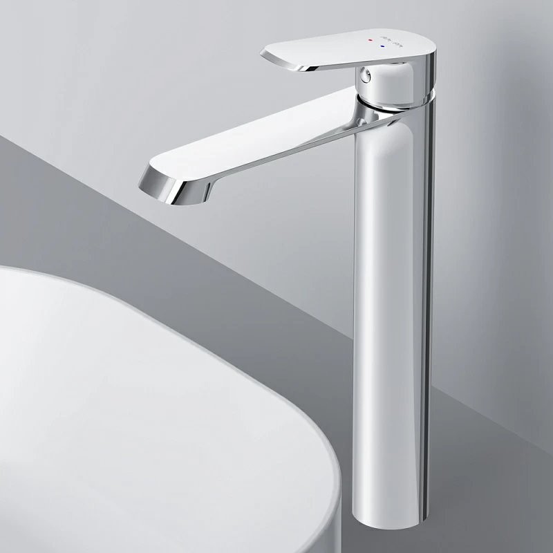 Смеситель для умывальника AM.PM Func F8F92000 хром Смеситель для умывальника AM.PM Func F8F92000 хром