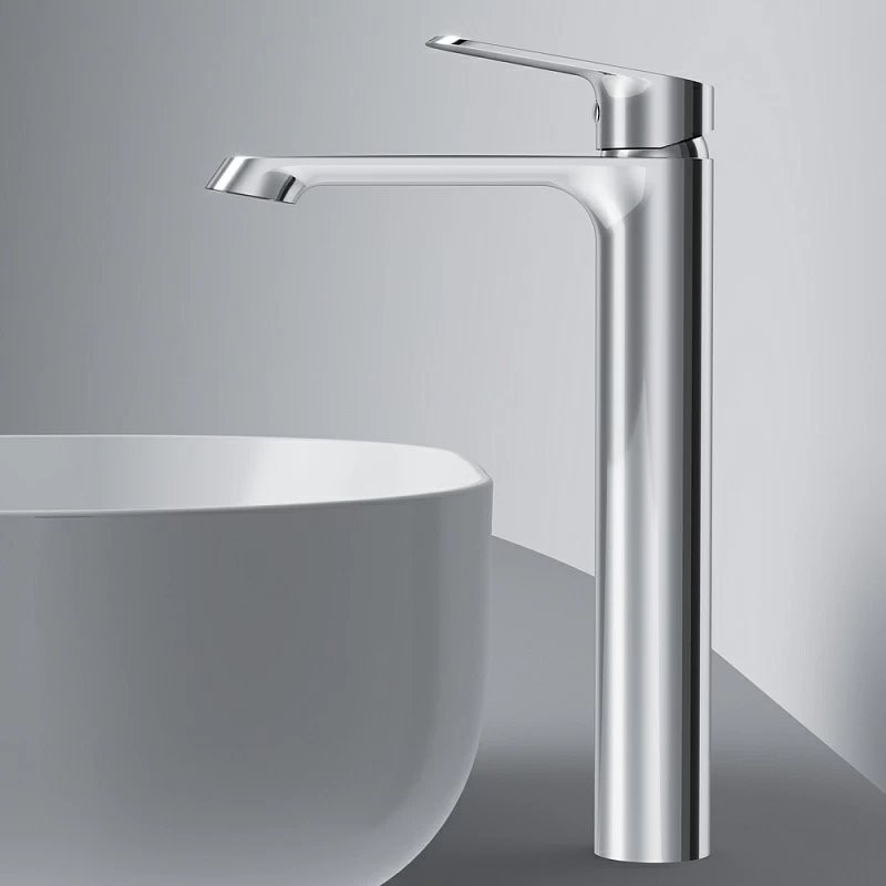 Смеситель для умывальника AM.PM Func F8F92000 хром Смеситель для умывальника AM.PM Func F8F92000 хром