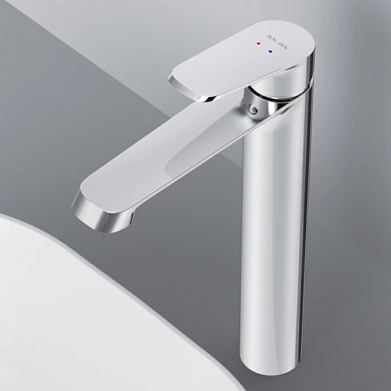 Смеситель для умывальника AM.PM Func F8F92000 хром Смеситель для умывальника AM.PM Func F8F92000 хром