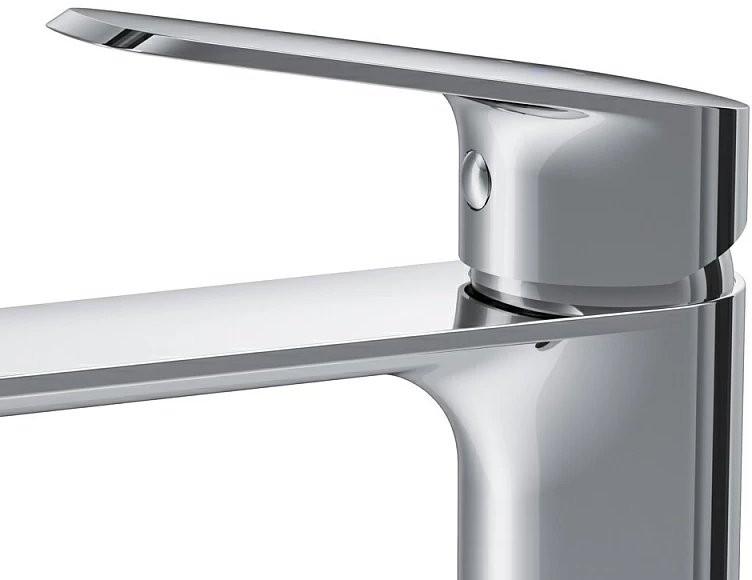 Смеситель для умывальника AM.PM Func F8F92000 хром Смеситель для умывальника AM.PM Func F8F92000 хром