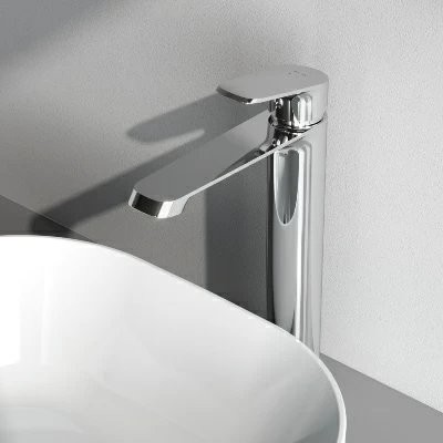 Смеситель для умывальника AM.PM Func F8F92000 хром Смеситель для умывальника AM.PM Func F8F92000 хром