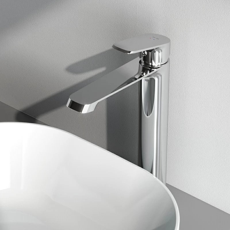 Смеситель для умывальника AM.PM Func F8F92000 хром Смеситель для умывальника AM.PM Func F8F92000 хром