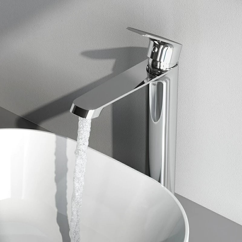 Смеситель для умывальника AM.PM Func F8F92000 хром Смеситель для умывальника AM.PM Func F8F92000 хром