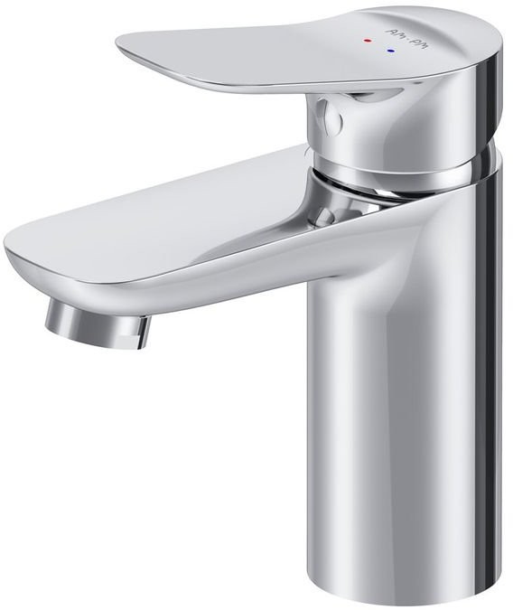 Смеситель для умывальника AM.PM Force F9F02200 хром Смеситель для умывальника AM.PM Force F9F02200 хром