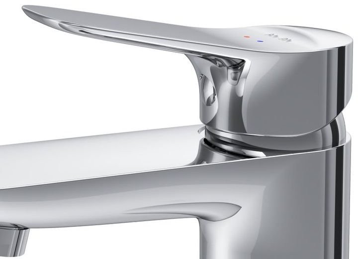 Смеситель для умывальника AM.PM Force F9F02200 хром Смеситель для умывальника AM.PM Force F9F02200 хром