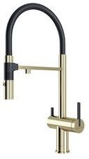 Смеситель для кухни PAULMARK Gravity Stärke Gr213888-LG светлое золото Смеситель для кухни PAULMARK Gravity Stärke Gr213888-LG светлое золото