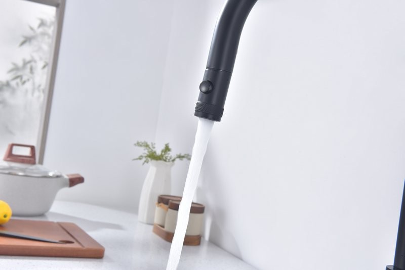 Смеситель для кухни Paulmark Galant Ga213077-GM с подключением фильтра, оружейная сталь Смеситель для кухни Paulmark Galant Ga213077-GM с подключением фильтра, оружейная сталь