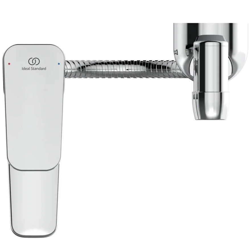 Смеситель для раковины с лейкой для биде Ideal Standard Ceraplan BD231AA хром Смеситель для раковины с лейкой для биде Ideal Standard Ceraplan BD231AA хром