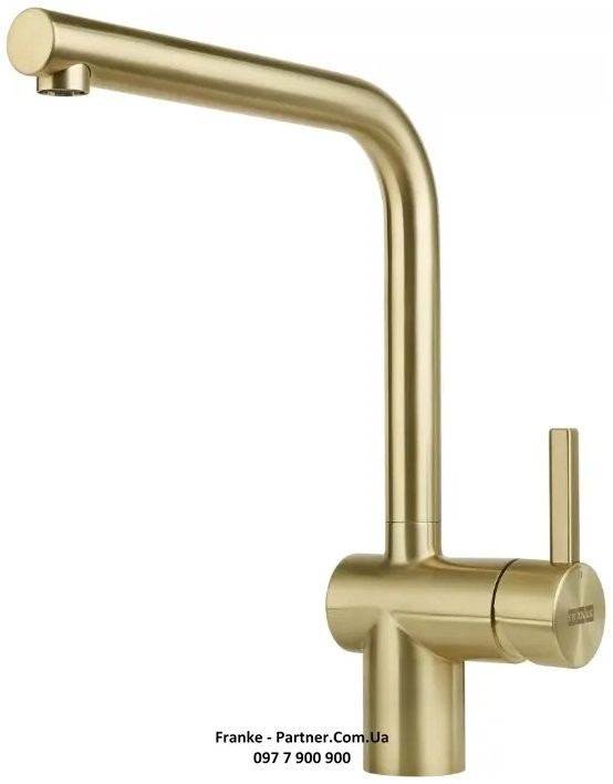 Смеситель для кухни Franke Atlas Neo 115.0681.241 шампань Смеситель для кухни Franke Atlas Neo 115.0681.241 шампань