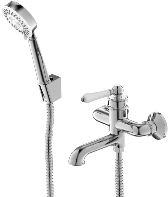Смеситель для ванны Iddis Oxford OXFSB02i02 Смеситель для ванны Iddis Oxford OXFSB02i02