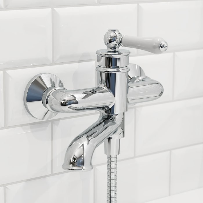 Смеситель для ванны Iddis Oxford OXFSB02i02 Смеситель для ванны Iddis Oxford OXFSB02i02