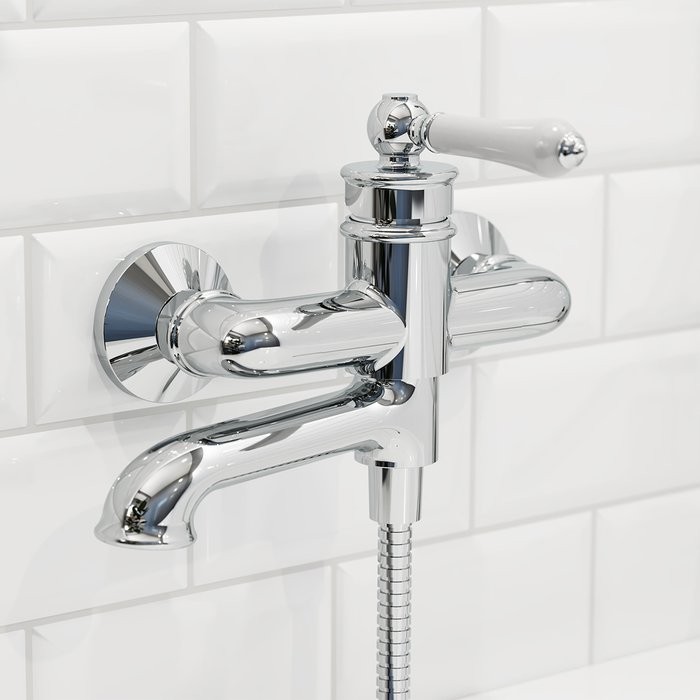 Смеситель для ванны Iddis Oxford OXFSB02i02 Смеситель для ванны Iddis Oxford OXFSB02i02