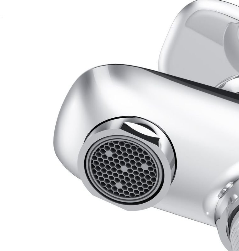 Смеситель для ванны и душа AM.PM Force F9F10000 хром Смеситель для ванны и душа AM.PM Force F9F10000 хром