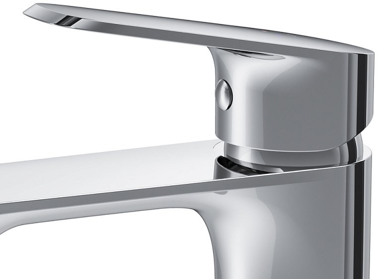 Смеситель для умывальника AM.PM Func F8F02100 хром Смеситель для умывальника AM.PM Func F8F02100 хром