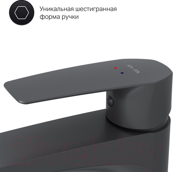 Смеситель AM.PM Gem F90A92022 Смеситель AM.PM Gem F90A92022