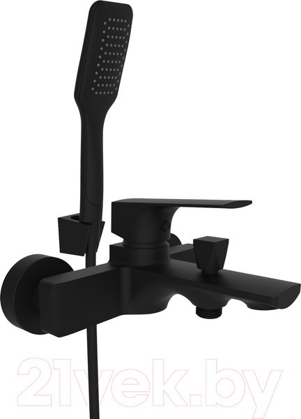 Смеситель Rubineta Modena-10/K (BK) Смеситель Rubineta Modena-10/K (BK)