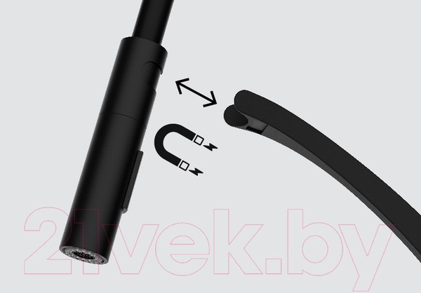 Смеситель Rubineta Ultima-50 (BK/RG) Смеситель Rubineta Ultima-50 (BK/RG)