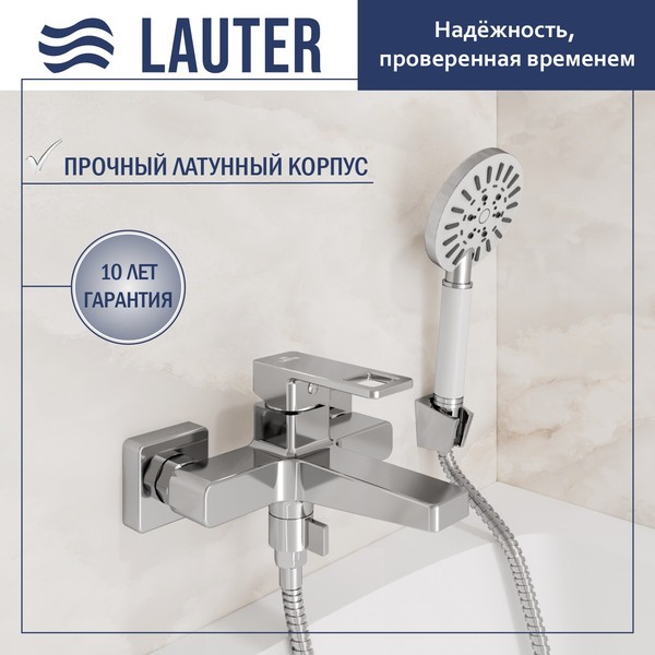 Смеситель Lauter Cascade 21CK6615C Смеситель Lauter Cascade 21CK6615C