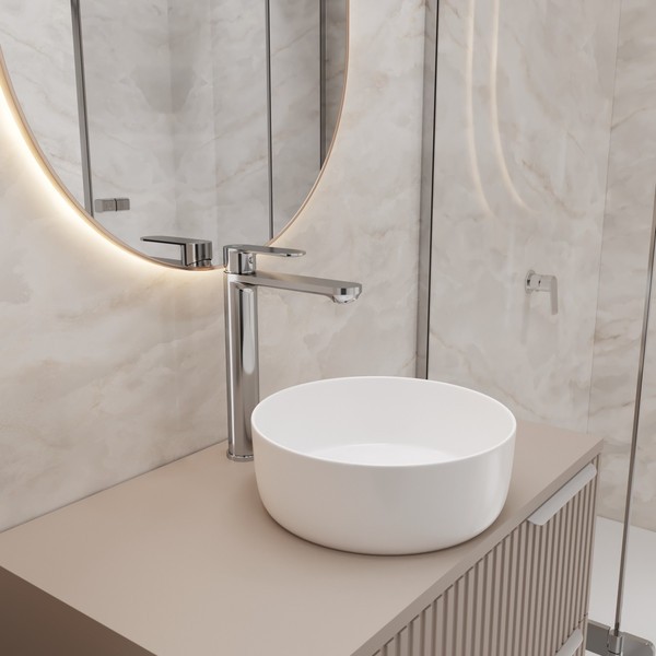 Смеситель Lauter Moon 21СK81691C Смеситель Lauter Moon 21СK81691C