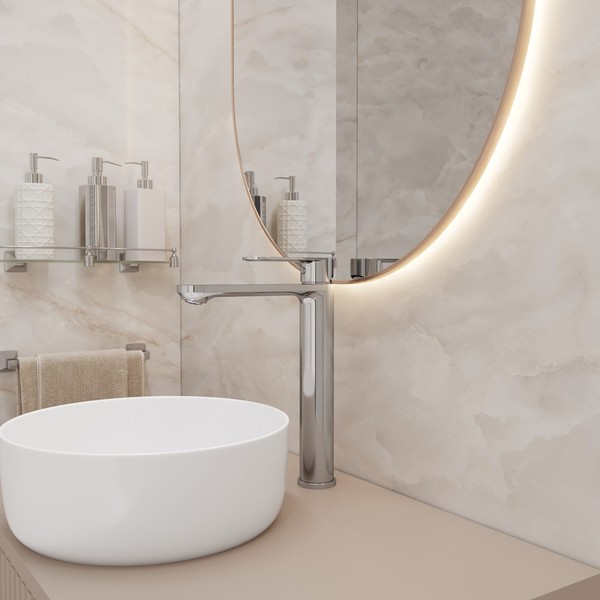 Смеситель Lauter Moon 21СK81691C Смеситель Lauter Moon 21СK81691C