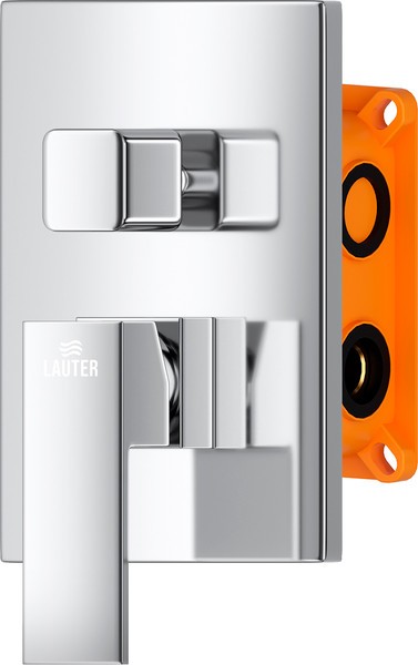 Смеситель Lauter Trim 21CK189C-516-3 Смеситель Lauter Trim 21CK189C-516-3