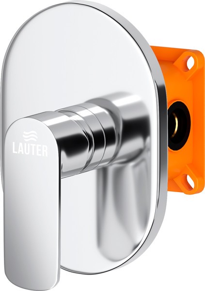 Смеситель Lauter Hidden 21СК157С-521-1 Смеситель Lauter Hidden 21СК157С-521-1