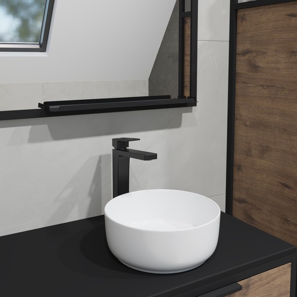 Смеситель Lauter Cascade 21СК0655BS Смеситель Lauter Cascade 21СК0655BS