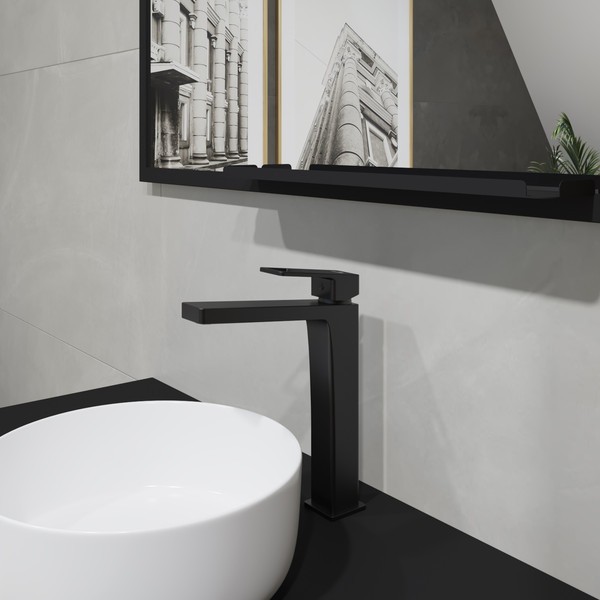 Смеситель Lauter Cascade 21СК0655BS Смеситель Lauter Cascade 21СК0655BS