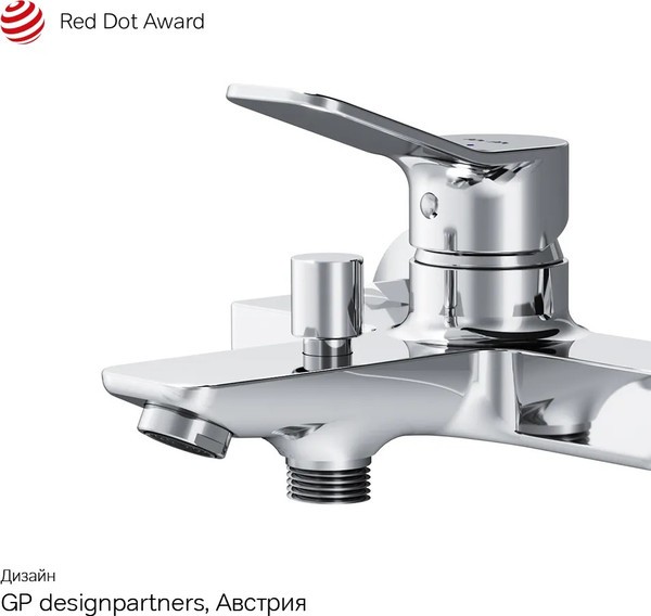 Смеситель AM.PM F88A10000 (хром) Смеситель AM.PM F88A10000 (хром)