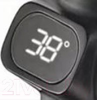 Смеситель Esko K15B LED (черный) Смеситель Esko K15B LED (черный)