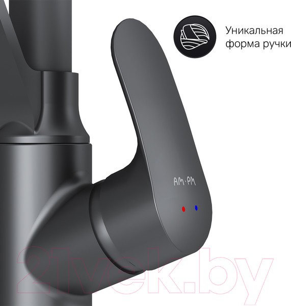 Смеситель AM.PM Like F8007822 Смеситель AM.PM Like F8007822