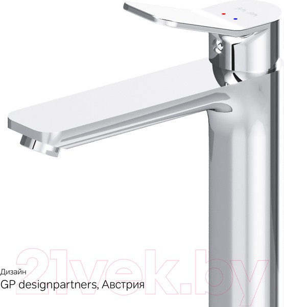 Смеситель AM.PM X-Joy F85A92000 Смеситель AM.PM X-Joy F85A92000