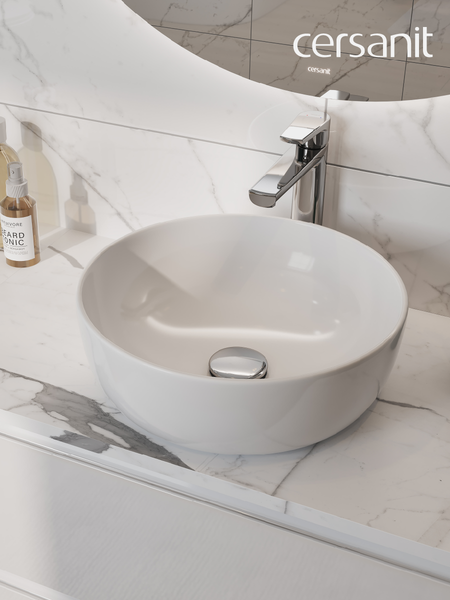 Смеситель Cersanit Moduo 64095 Смеситель Cersanit Moduo 64095