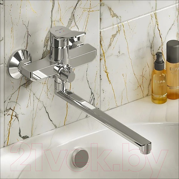 Смеситель AM.PM F88A90000 (хром) Смеситель AM.PM F88A90000 (хром)