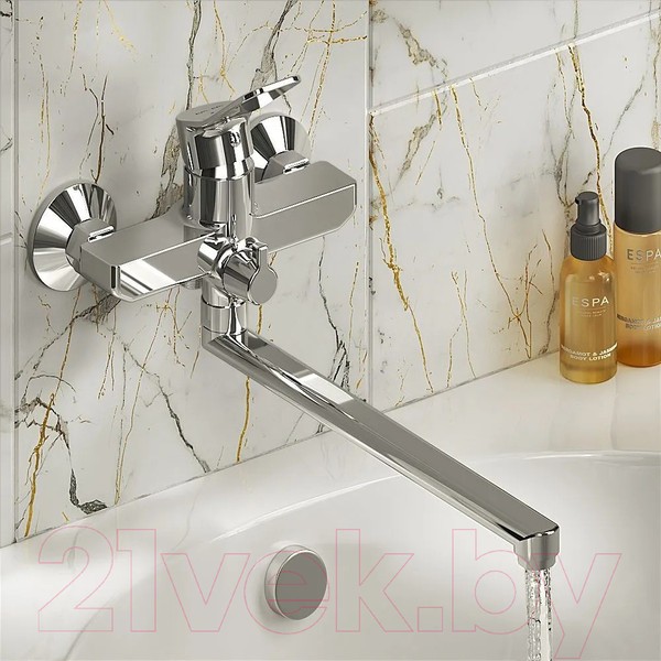 Смеситель AM.PM F88A90000 (хром) Смеситель AM.PM F88A90000 (хром)