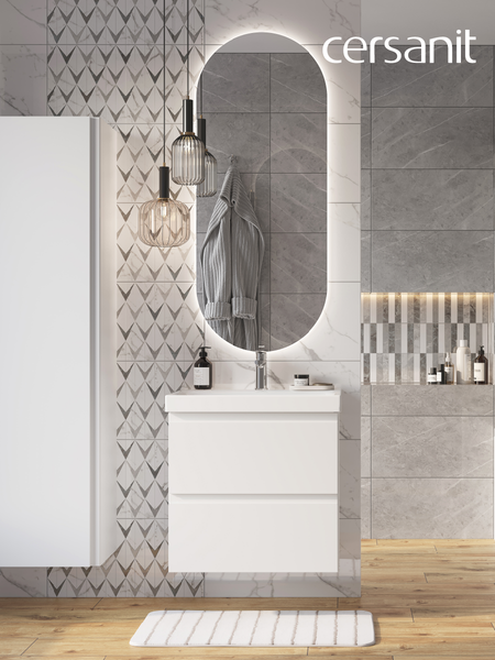 Смеситель Cersanit Moduo 64094 Смеситель Cersanit Moduo 64094